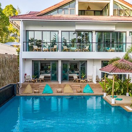 By The Sea Koh Mak Boutique Guesthouse المظهر الخارجي الصورة