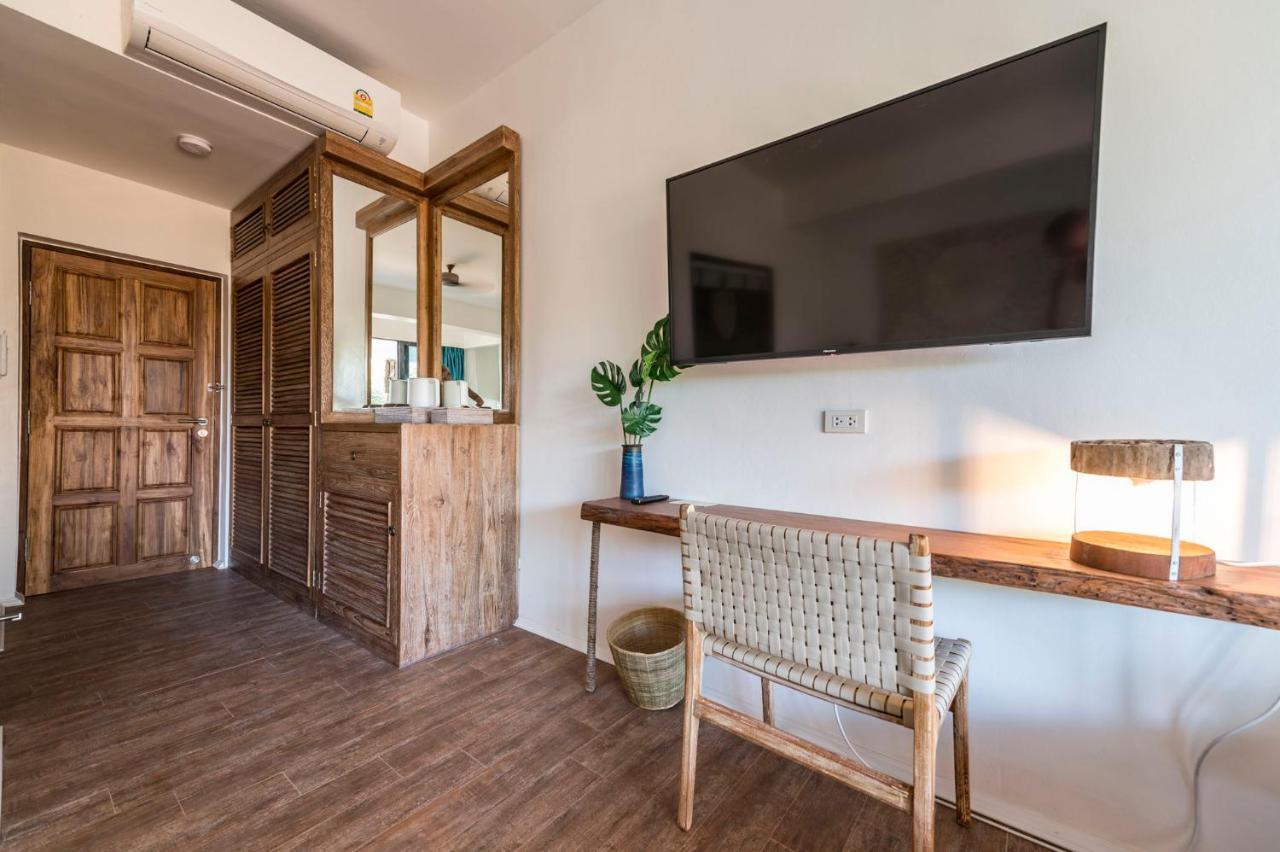 By The Sea Koh Mak Boutique Guesthouse المظهر الخارجي الصورة