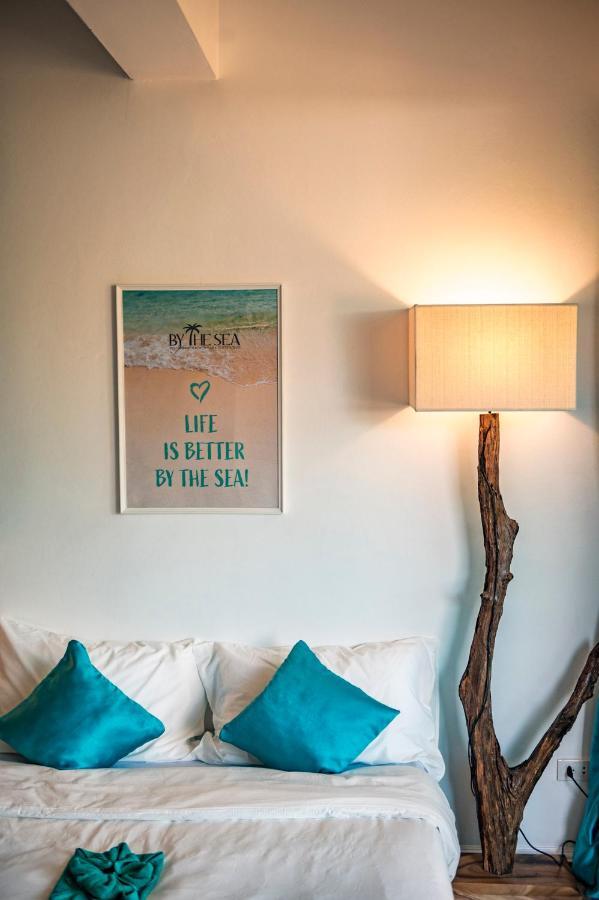 By The Sea Koh Mak Boutique Guesthouse المظهر الخارجي الصورة