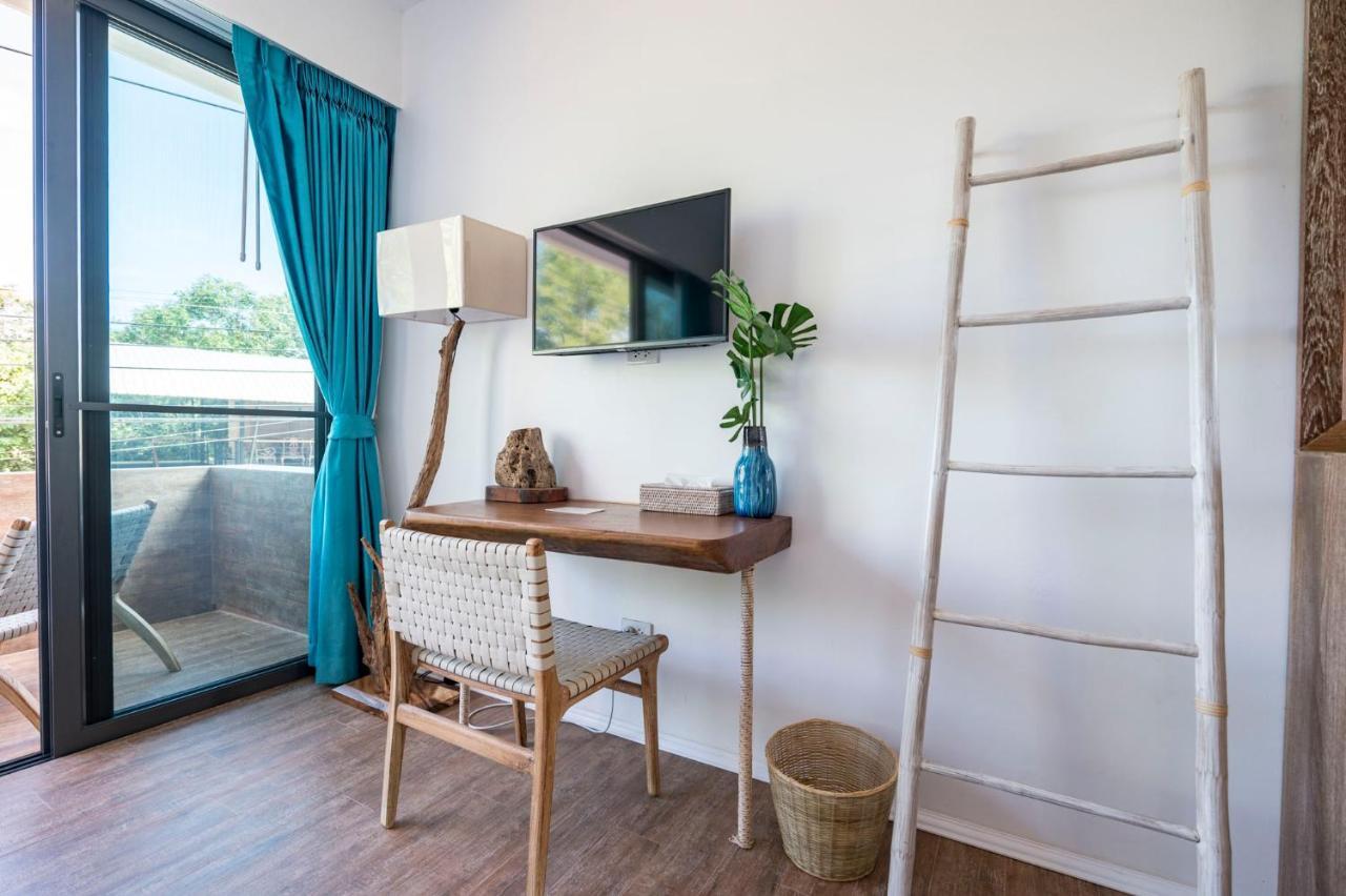 By The Sea Koh Mak Boutique Guesthouse المظهر الخارجي الصورة