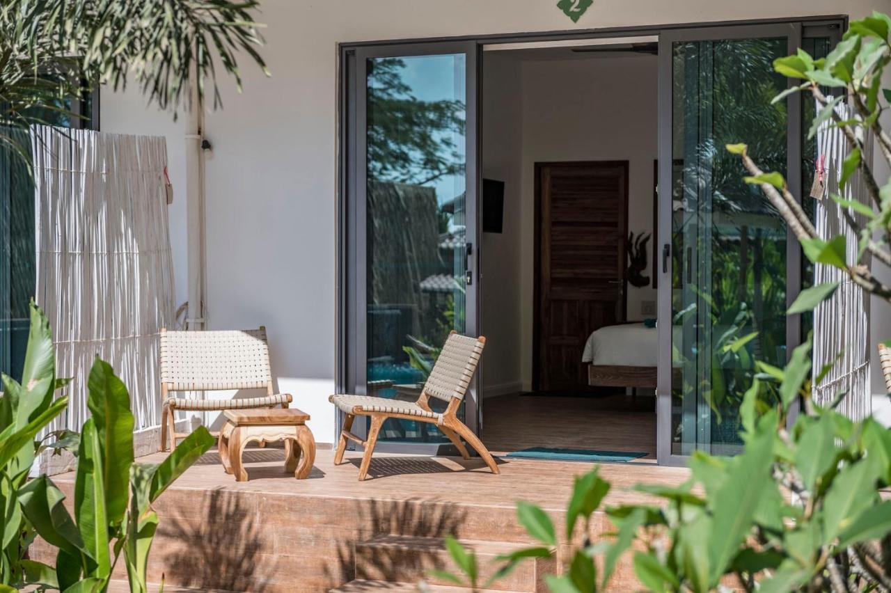 By The Sea Koh Mak Boutique Guesthouse المظهر الخارجي الصورة