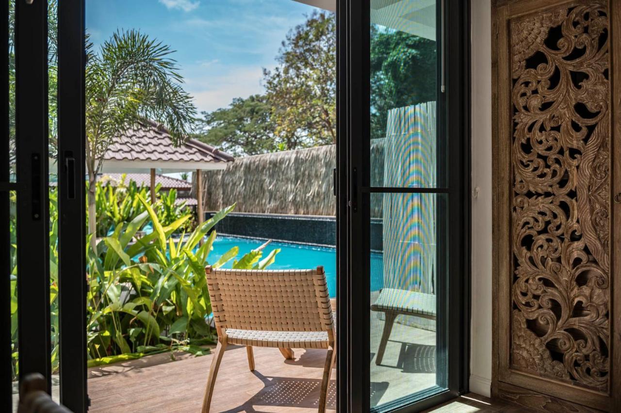 By The Sea Koh Mak Boutique Guesthouse المظهر الخارجي الصورة