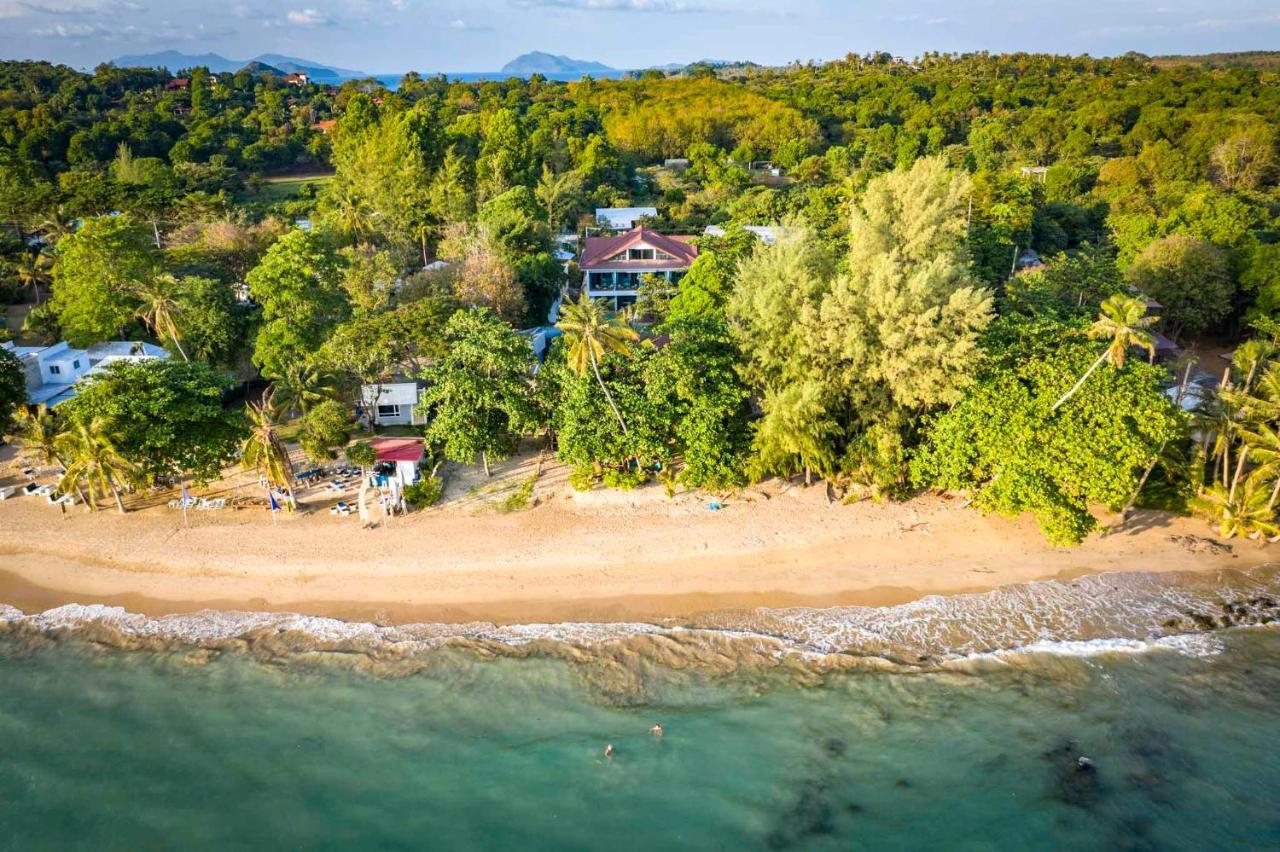 By The Sea Koh Mak Boutique Guesthouse المظهر الخارجي الصورة