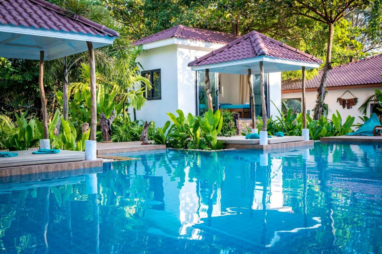 By The Sea Koh Mak Boutique Guesthouse المظهر الخارجي الصورة