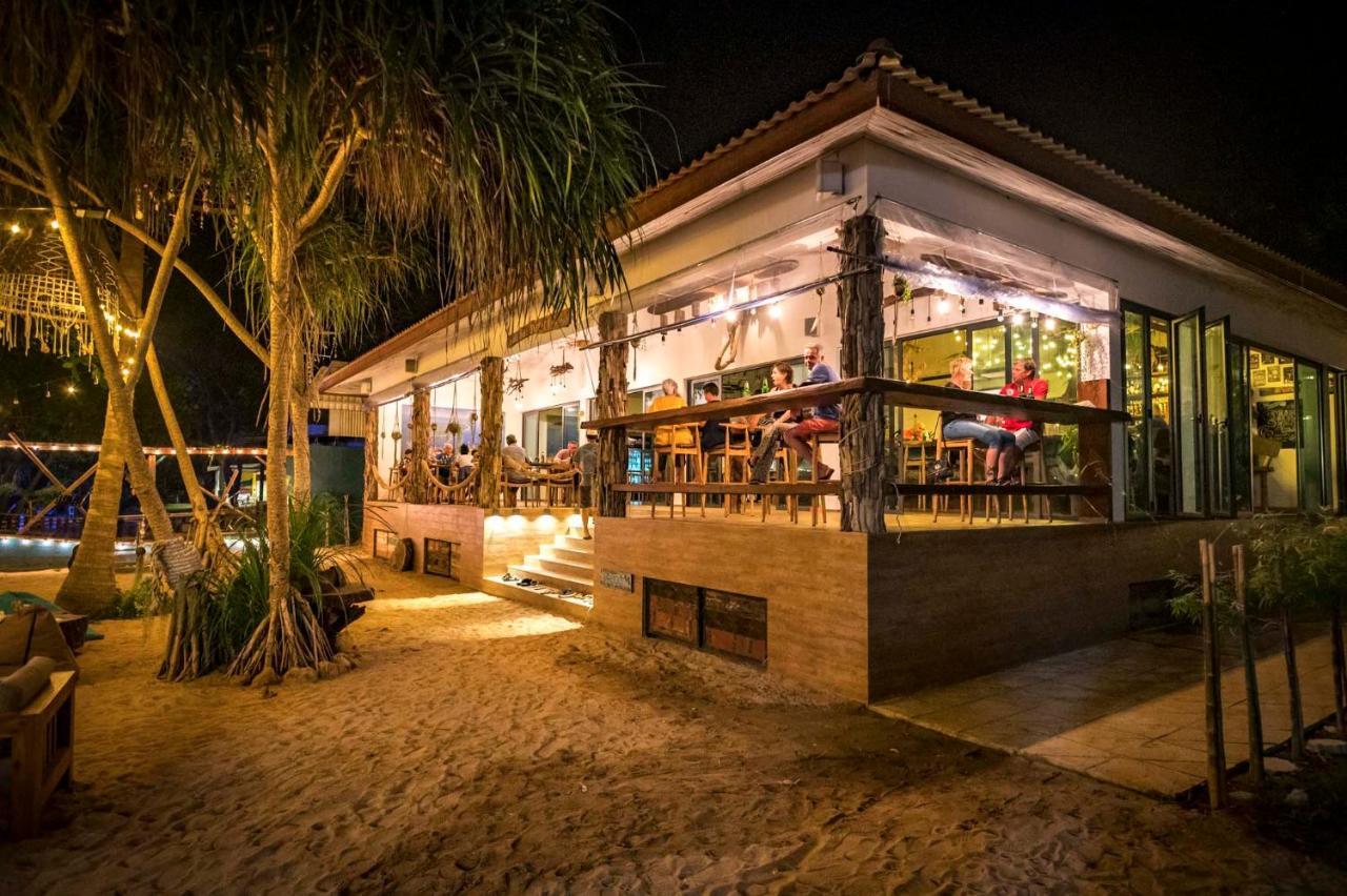 By The Sea Koh Mak Boutique Guesthouse المظهر الخارجي الصورة