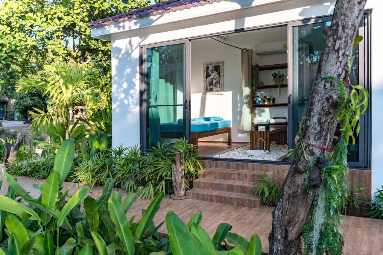 By The Sea Koh Mak Boutique Guesthouse المظهر الخارجي الصورة