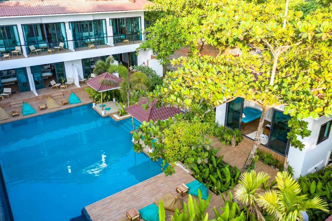 By The Sea Koh Mak Boutique Guesthouse المظهر الخارجي الصورة