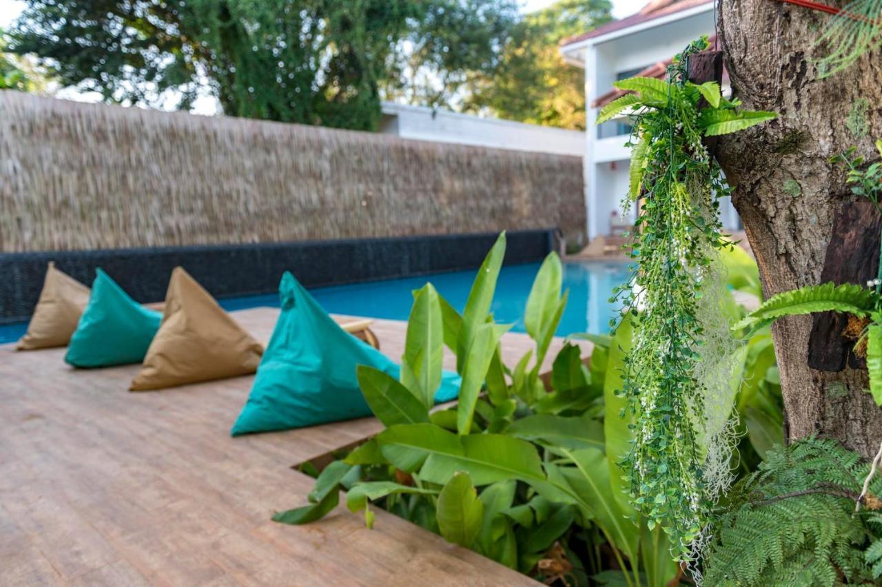 By The Sea Koh Mak Boutique Guesthouse المظهر الخارجي الصورة