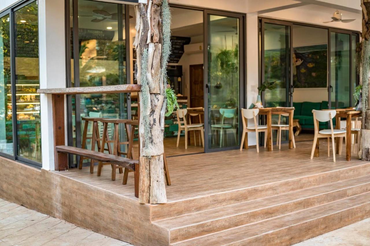 By The Sea Koh Mak Boutique Guesthouse المظهر الخارجي الصورة