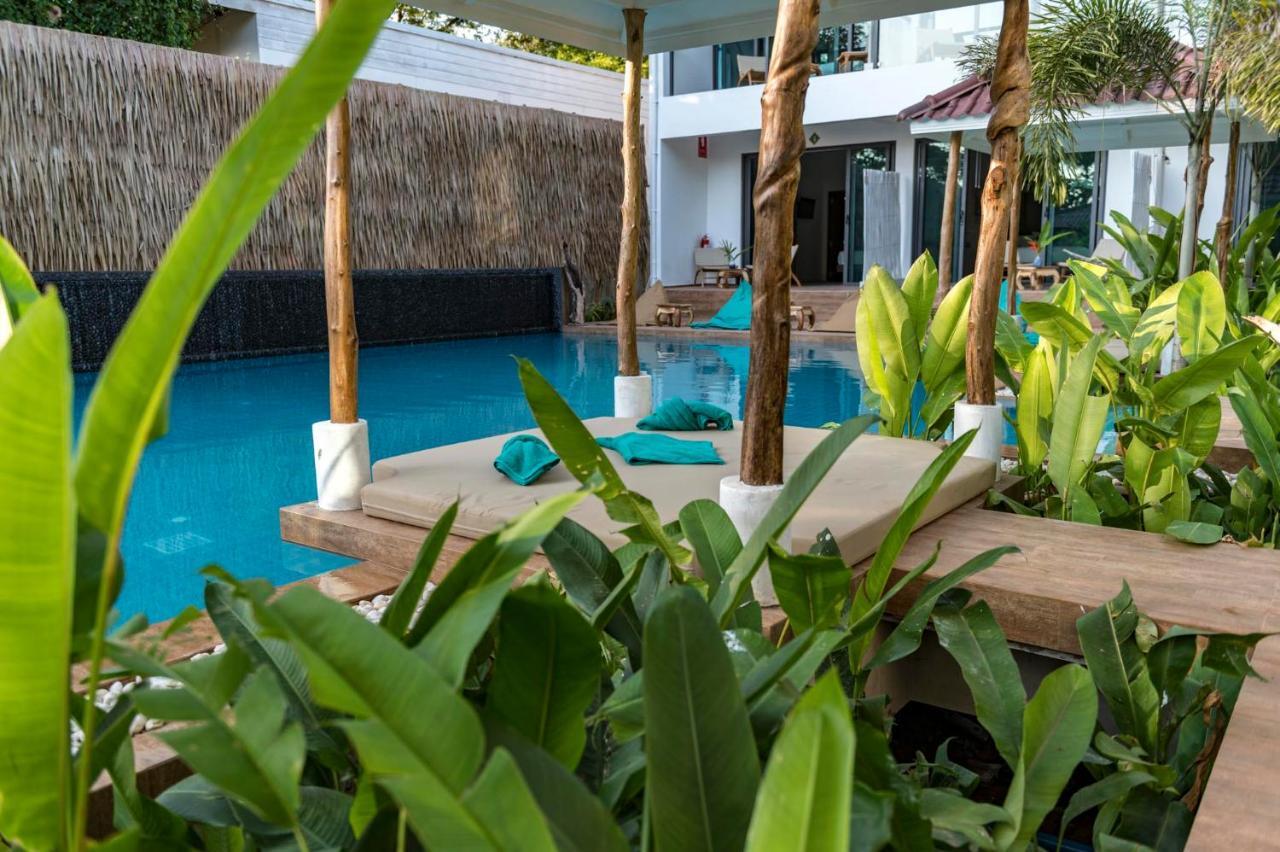 By The Sea Koh Mak Boutique Guesthouse المظهر الخارجي الصورة