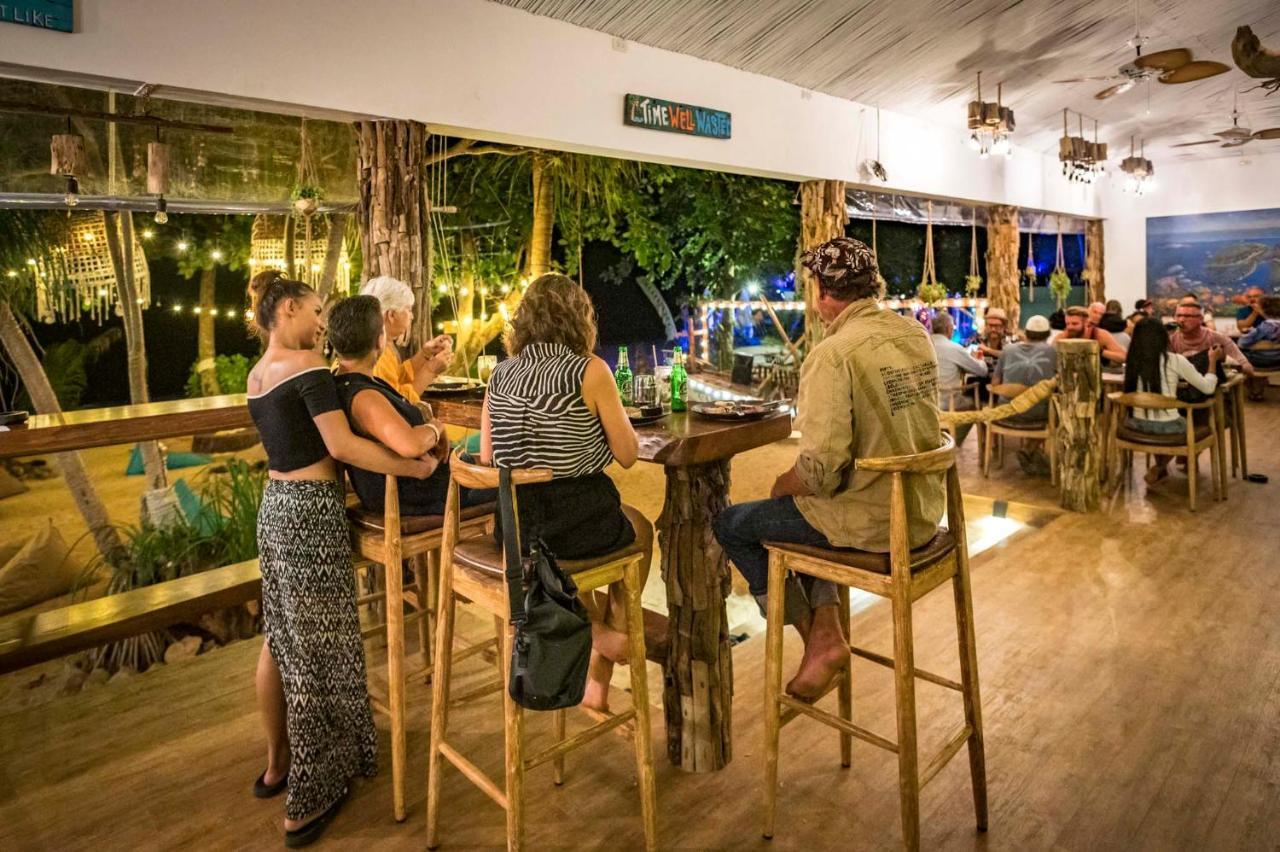 By The Sea Koh Mak Boutique Guesthouse المظهر الخارجي الصورة
