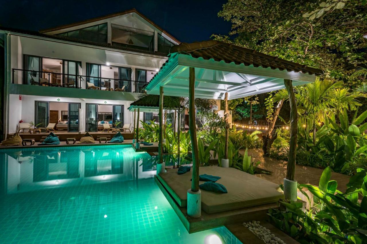 By The Sea Koh Mak Boutique Guesthouse المظهر الخارجي الصورة