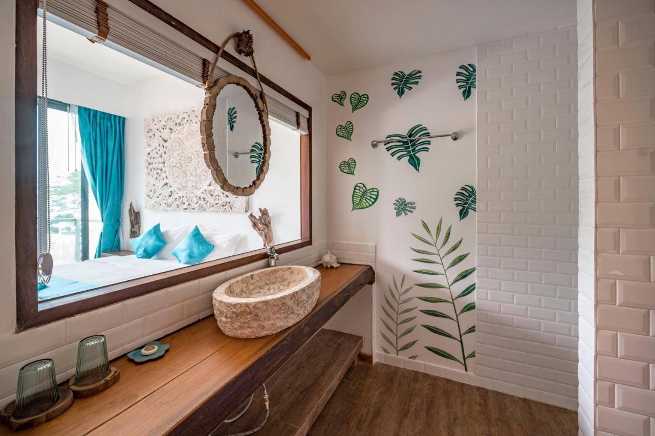 By The Sea Koh Mak Boutique Guesthouse المظهر الخارجي الصورة