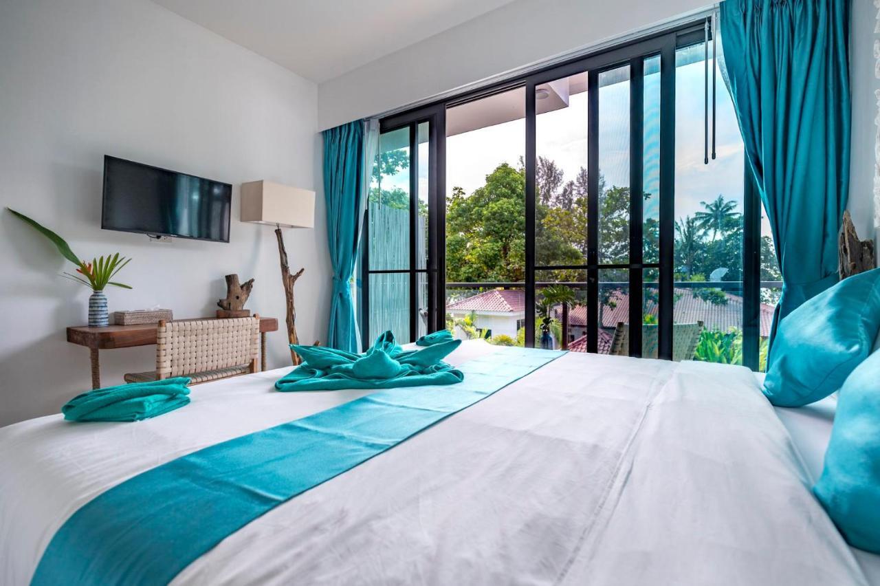 By The Sea Koh Mak Boutique Guesthouse المظهر الخارجي الصورة