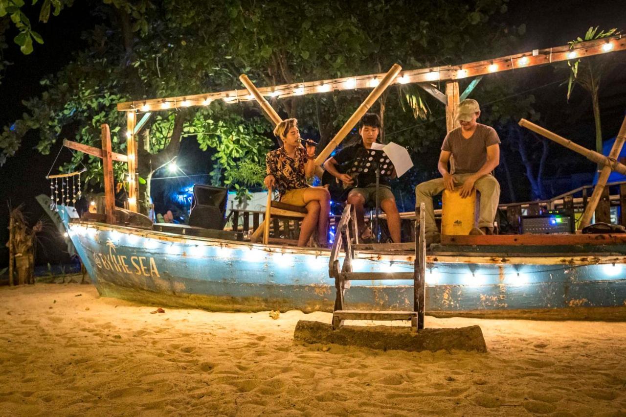 By The Sea Koh Mak Boutique Guesthouse المظهر الخارجي الصورة