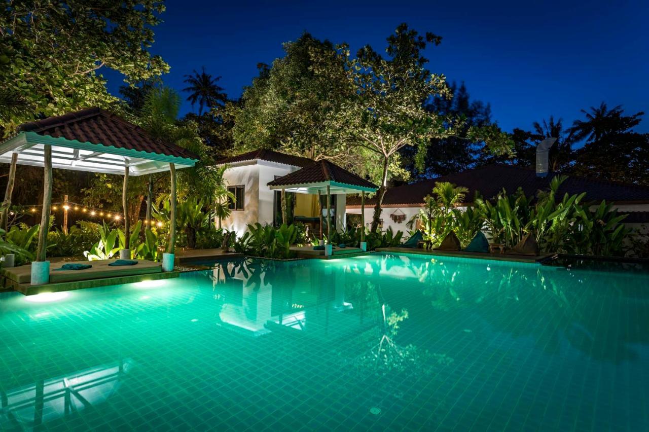 By The Sea Koh Mak Boutique Guesthouse المظهر الخارجي الصورة