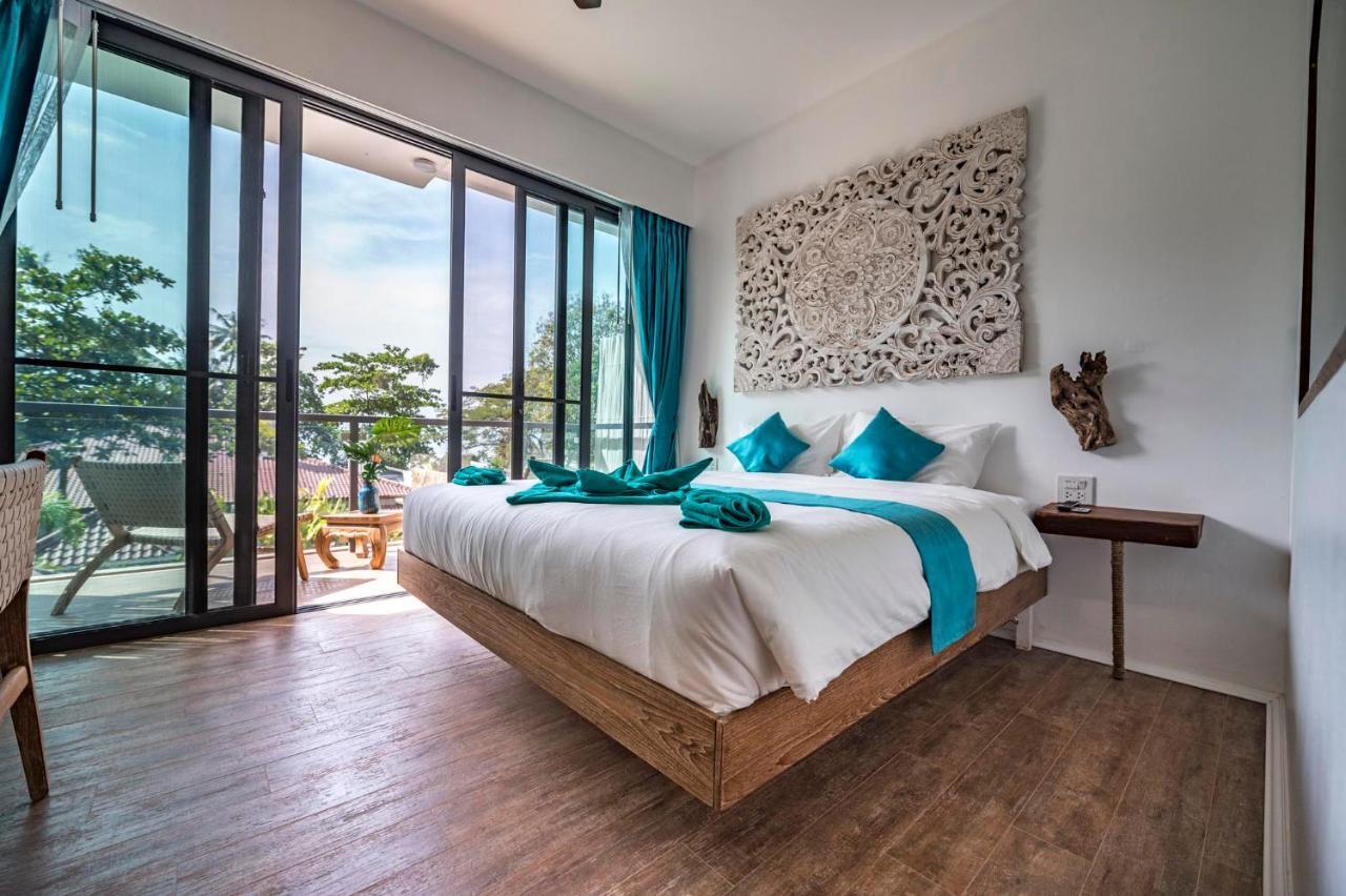 By The Sea Koh Mak Boutique Guesthouse المظهر الخارجي الصورة