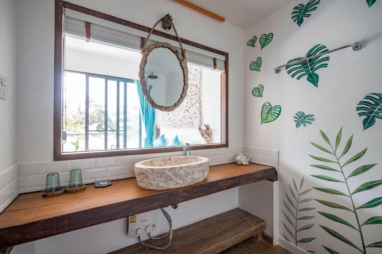 By The Sea Koh Mak Boutique Guesthouse المظهر الخارجي الصورة