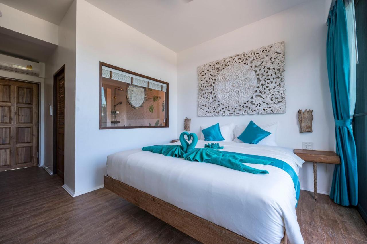 By The Sea Koh Mak Boutique Guesthouse المظهر الخارجي الصورة