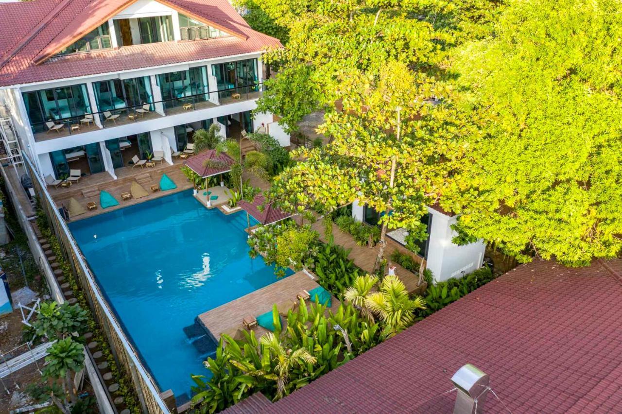 By The Sea Koh Mak Boutique Guesthouse المظهر الخارجي الصورة