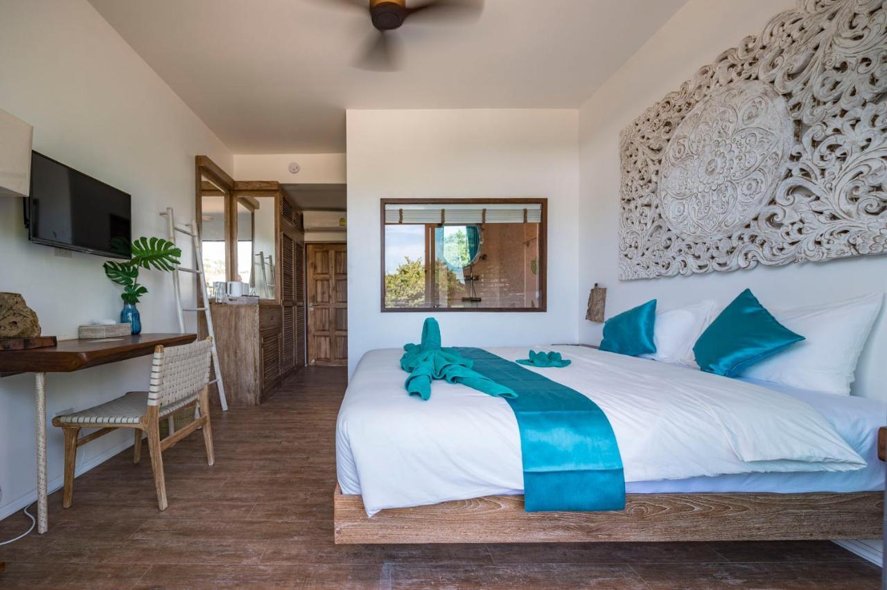 By The Sea Koh Mak Boutique Guesthouse المظهر الخارجي الصورة