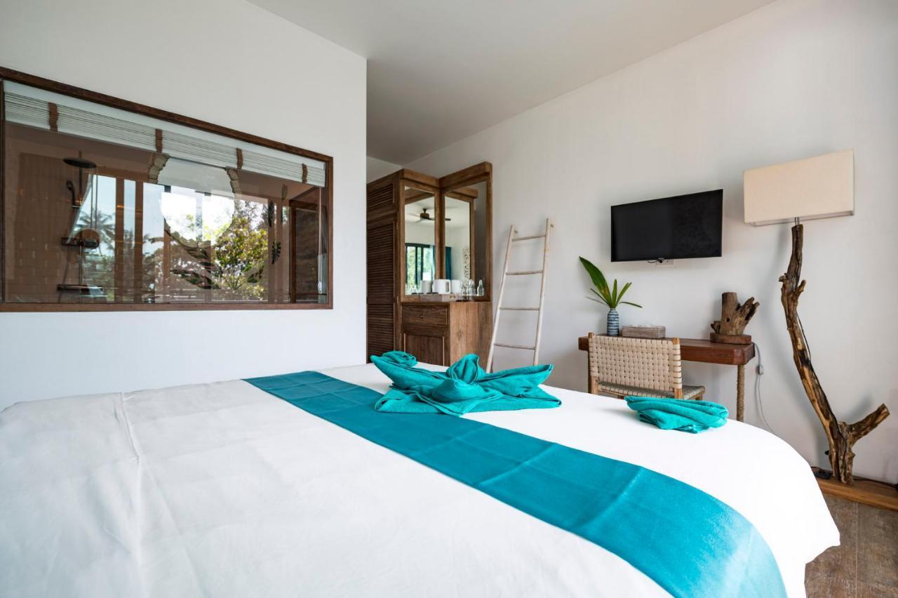 By The Sea Koh Mak Boutique Guesthouse المظهر الخارجي الصورة