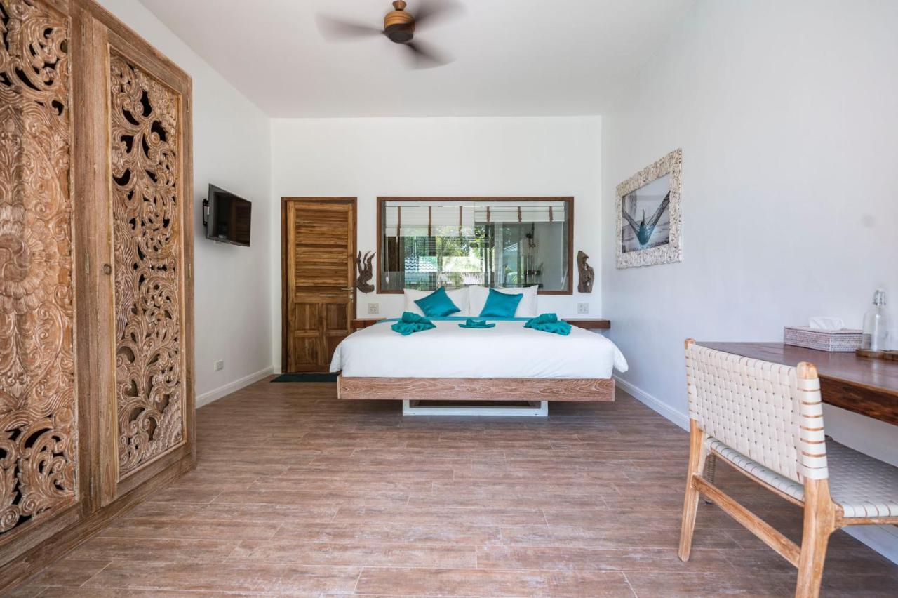 By The Sea Koh Mak Boutique Guesthouse المظهر الخارجي الصورة