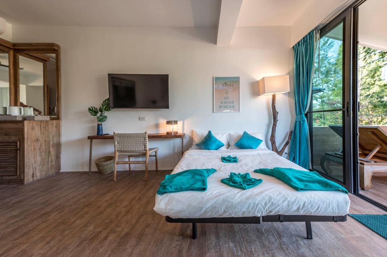 By The Sea Koh Mak Boutique Guesthouse المظهر الخارجي الصورة