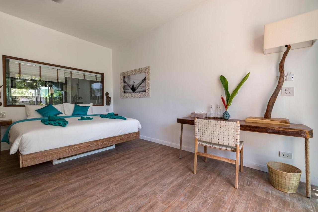 By The Sea Koh Mak Boutique Guesthouse المظهر الخارجي الصورة